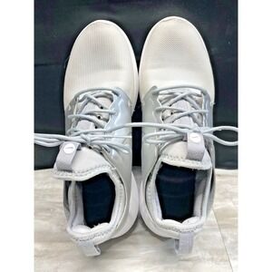 Nike Mens Roshe Two Casual Sneakers 8.5 Metallic Silver Finish Line 844656-100